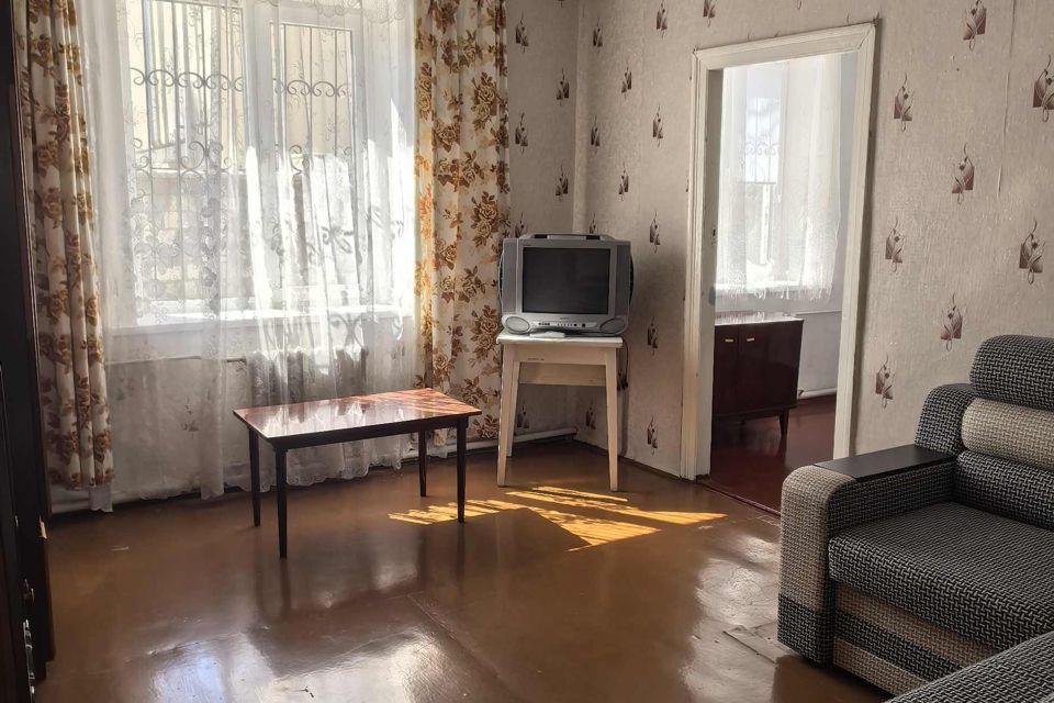 Продаётся 2-комнатная квартира, 45 м²