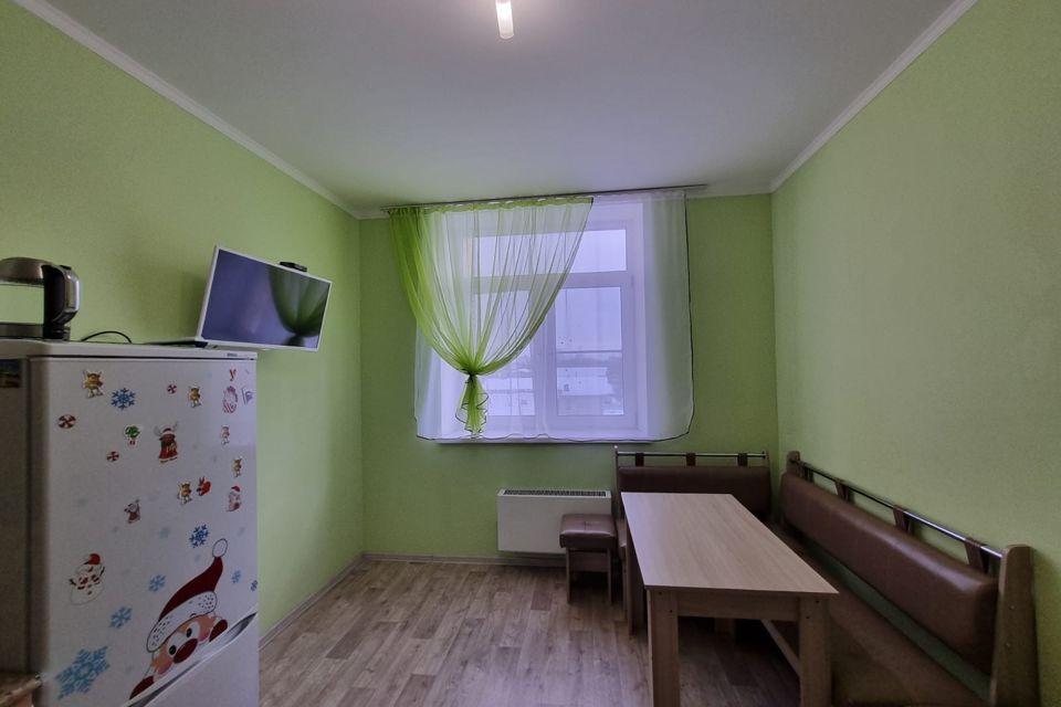 Продаётся 1-комнатная квартира, 40.9 м²