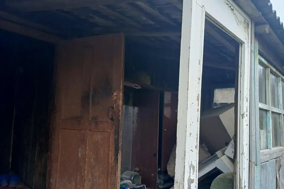Продаётся 1-этажный дом, 36.7 м²