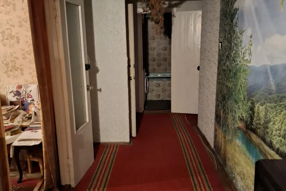 Продаётся 3-комнатная квартира, 69 м²