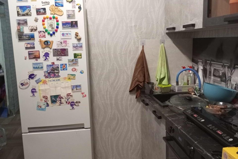 Продаётся 2-комнатная квартира, 56 м²