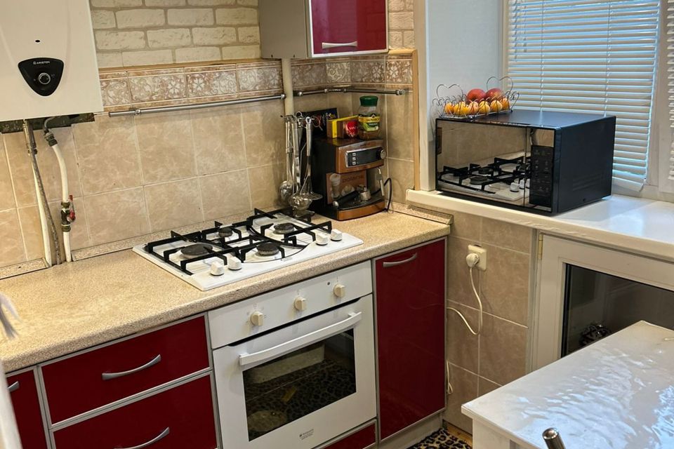 Продаётся 1-комнатная квартира, 31 м²