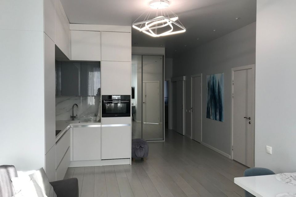 Продаётся 2-комнатная квартира, 67.1 м²