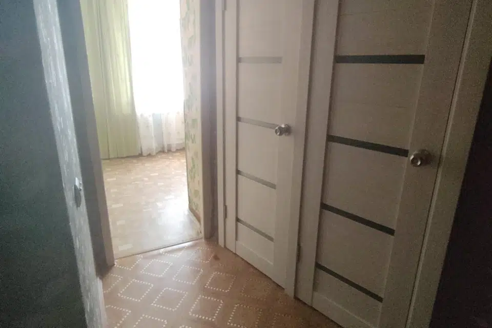 Продаётся 3-комнатная квартира, 58.7 м²