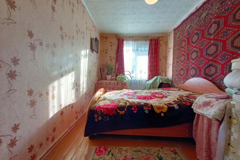 Продаётся 3-комнатная квартира, 59 м²