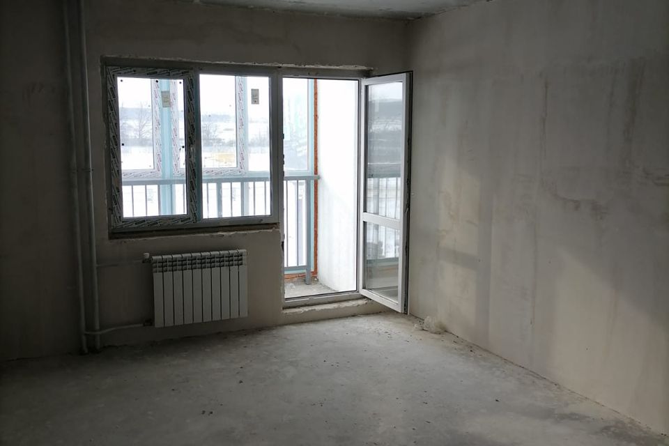 Продаётся 2-комнатная квартира, 59.65 м²