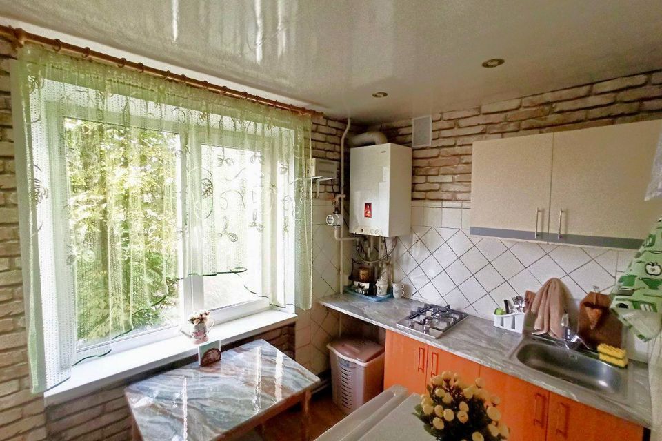 Продаётся 2-комнатная квартира, 46 м²