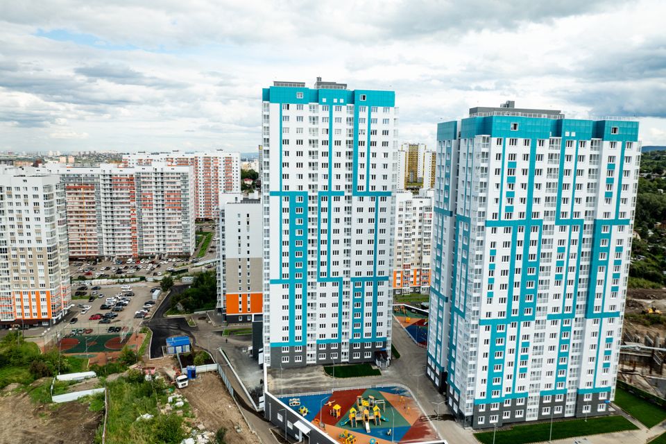 Продаётся 1-комнатная квартира, 30.7 м²