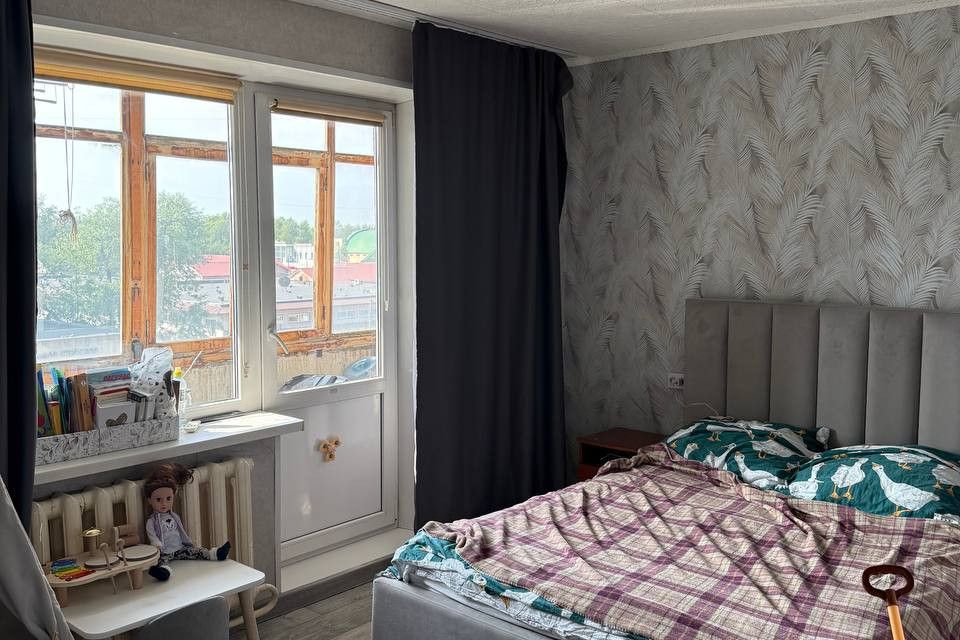 Продаётся 1-комнатная квартира, 29.5 м²