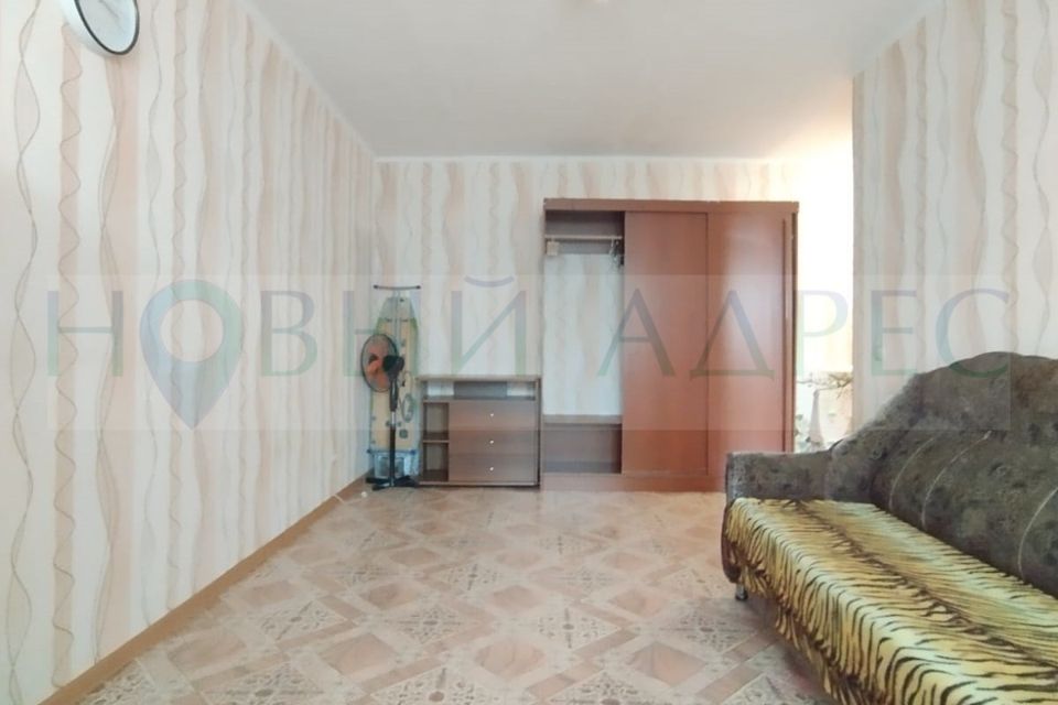 Продаётся 1-комнатная квартира, 32 м²