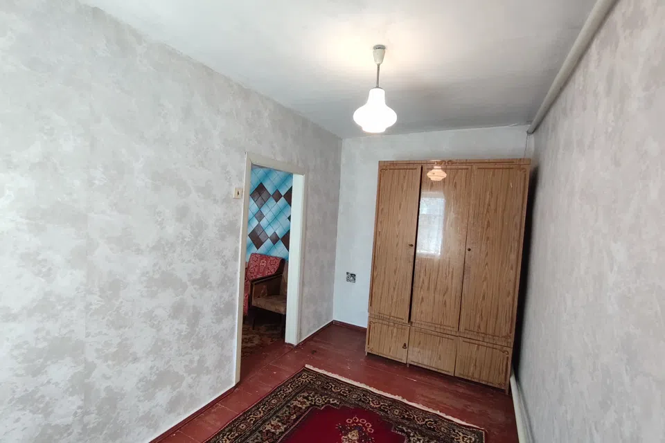 Продаётся 1-этажный дом, 55.3 м²