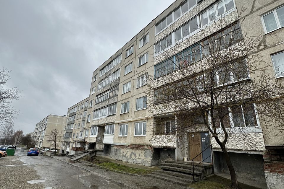 Сдаётся 2-комнатная квартира, 53 м²