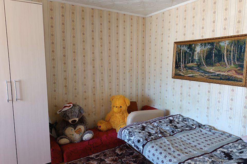 Продаётся 1-комнатная квартира, 27.3 м²