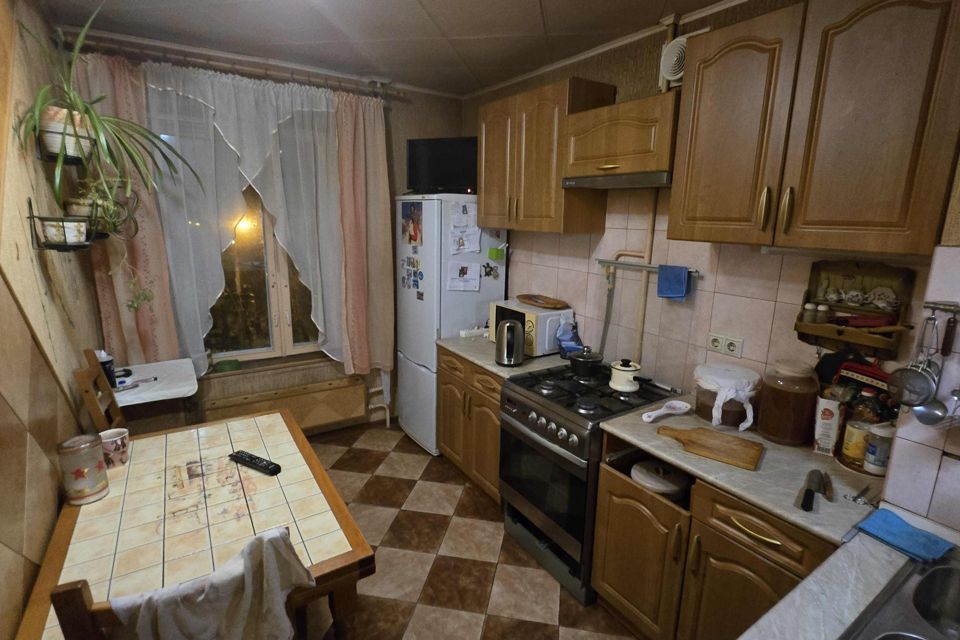 Продаётся 3-комнатная квартира, 61 м²