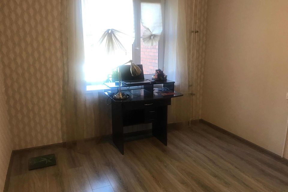 Продаётся 3-комнатная квартира, 70.4 м²
