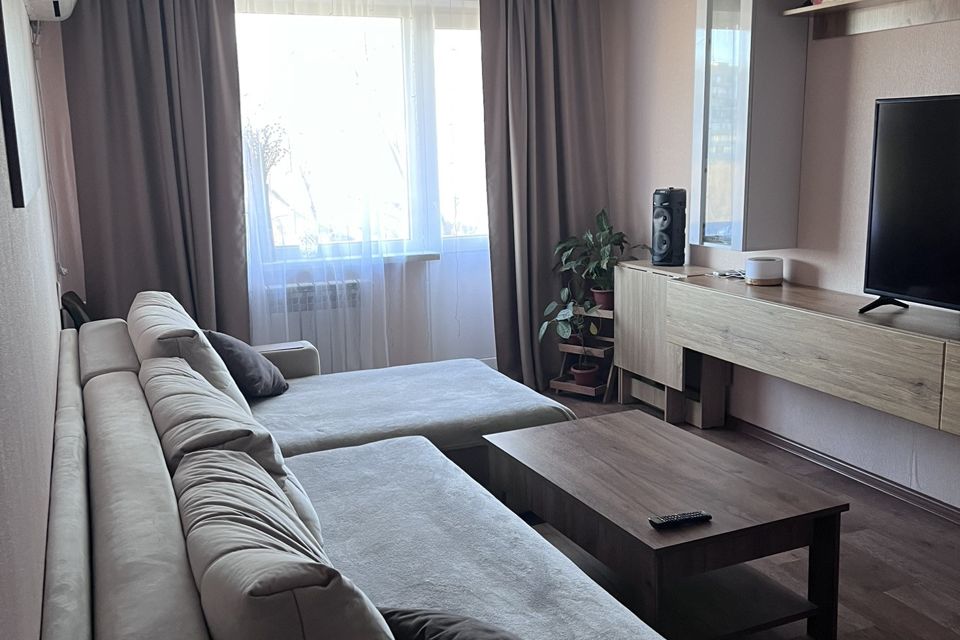 Продаётся 3-комнатная квартира, 61 м²