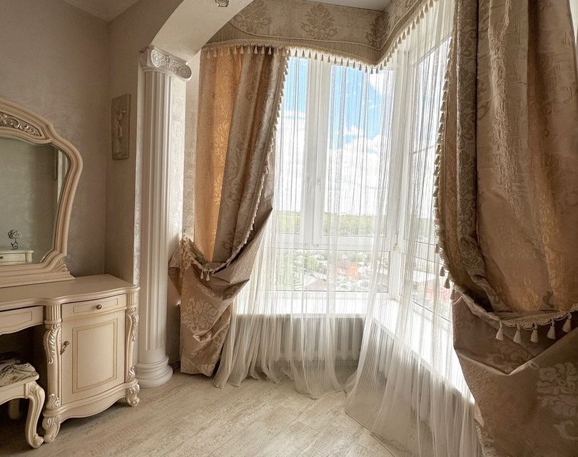 Продаётся 3-комнатная квартира, 93 м²