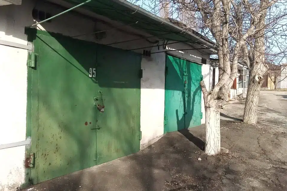 Продаётся гараж, 29 м²