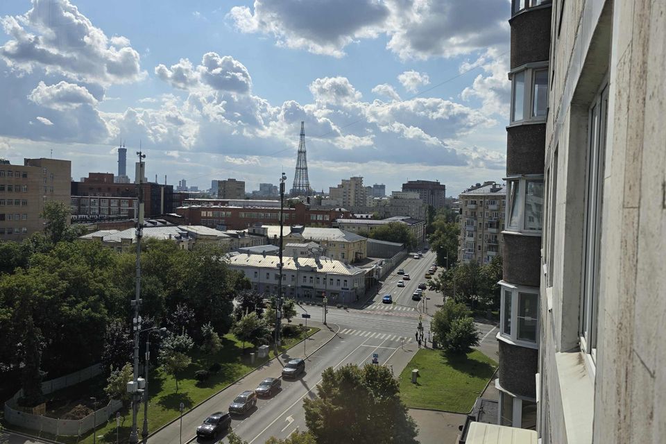 Продаётся 2-комнатная квартира, 52.4 м²