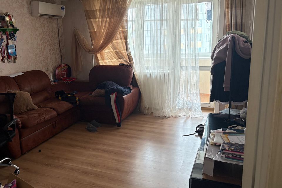 Продаётся 3-комнатная квартира, 61.7 м²
