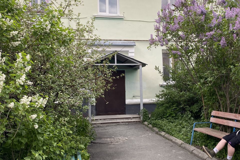 Продаётся 2-комнатная квартира, 43.9 м²