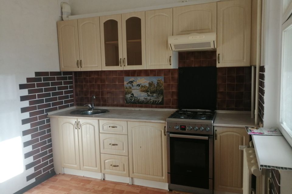 Сдаётся 1-комнатная квартира, 37.5 м²