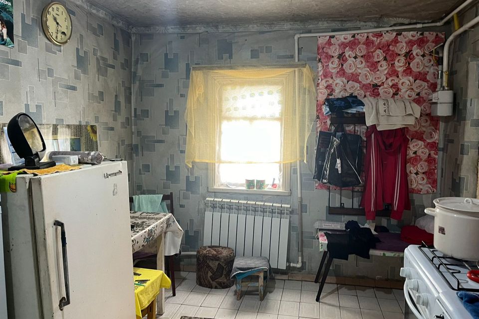 Продаётся 1-этажный дом, 56 м²