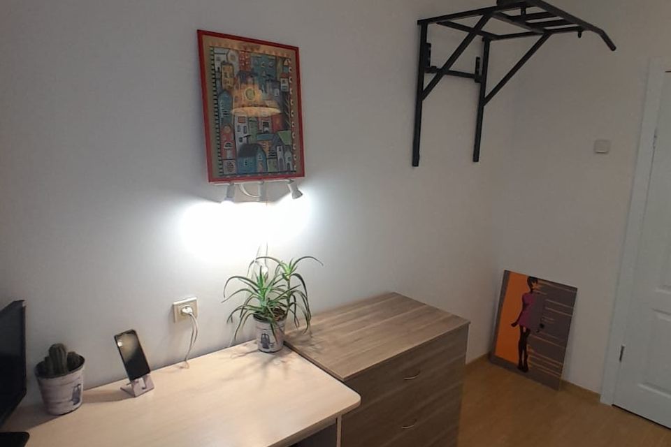 Продаётся 2-комнатная квартира, 43.9 м²