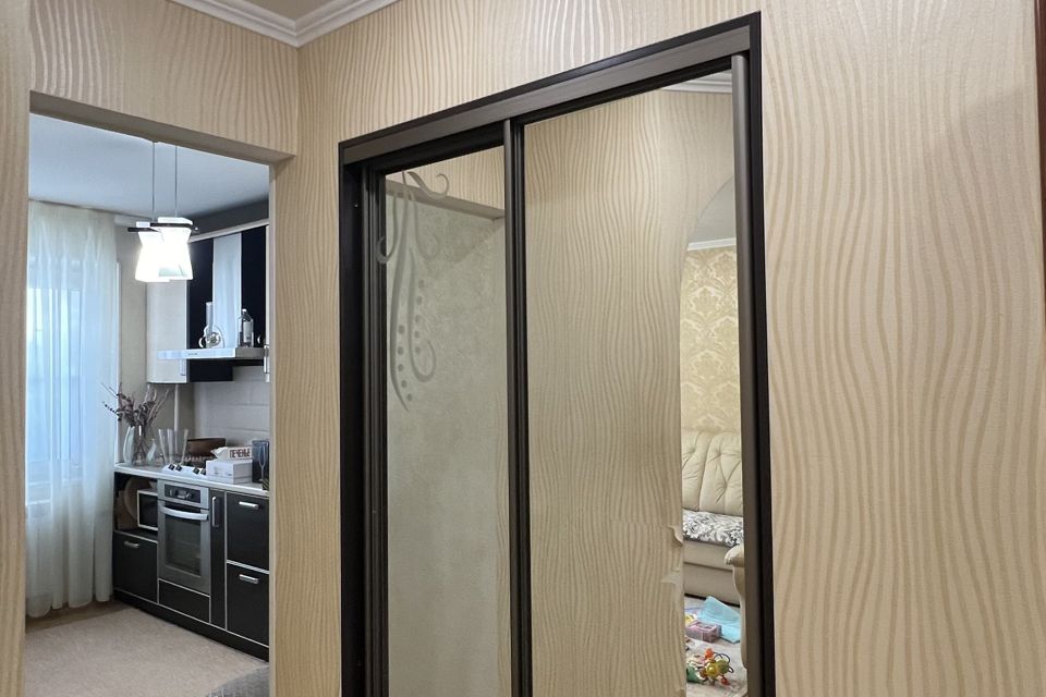Продаётся 3-комнатная квартира, 67 м²