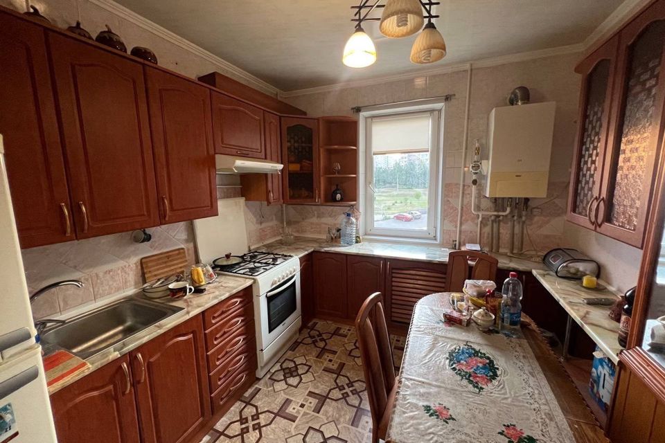 Продаётся 3-комнатная квартира, 72 м²