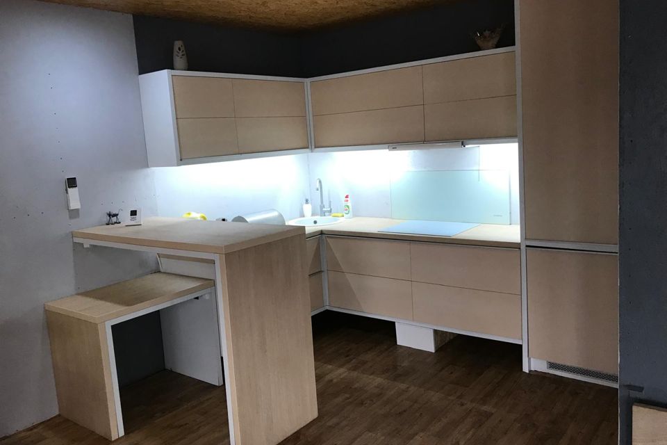 Продаётся 1-этажный дом, 67 м²