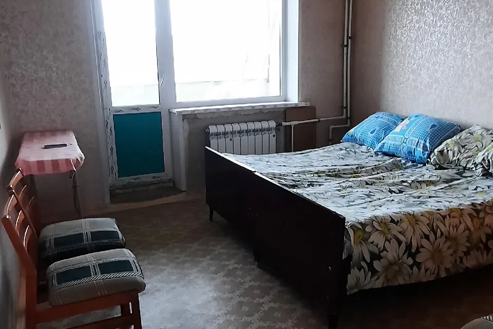 Продаётся 3-комнатная квартира, 70.52 м²