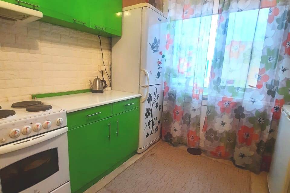 Продаётся 3-комнатная квартира, 69.5 м²