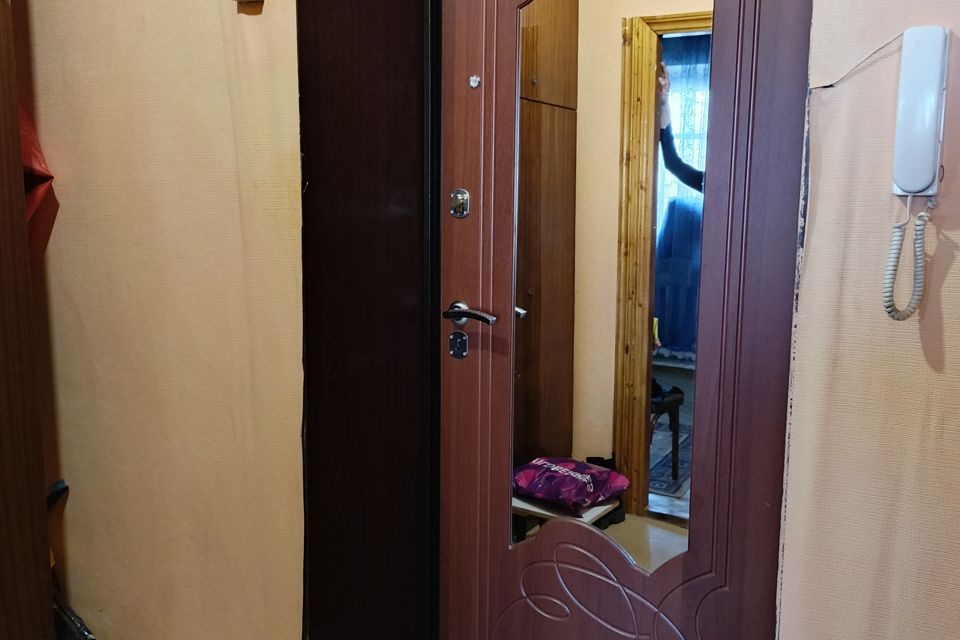 Продаётся 1-комнатная квартира, 32.7 м²