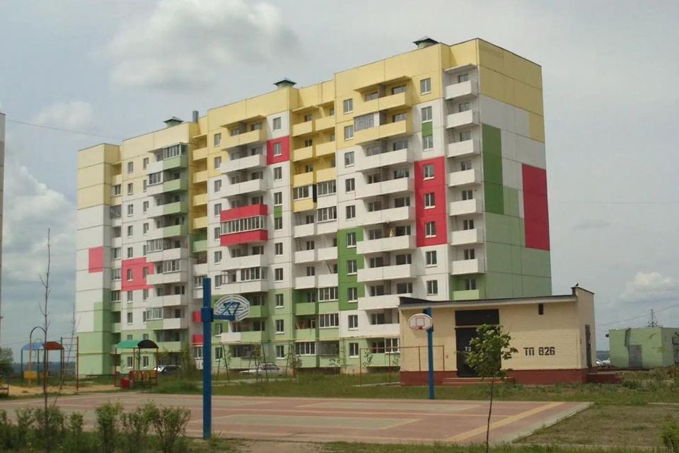 Продаётся 2-комнатная квартира, 51.2 м²