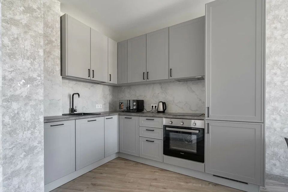 Сдаётся 1-комнатная квартира, 43.1 м²