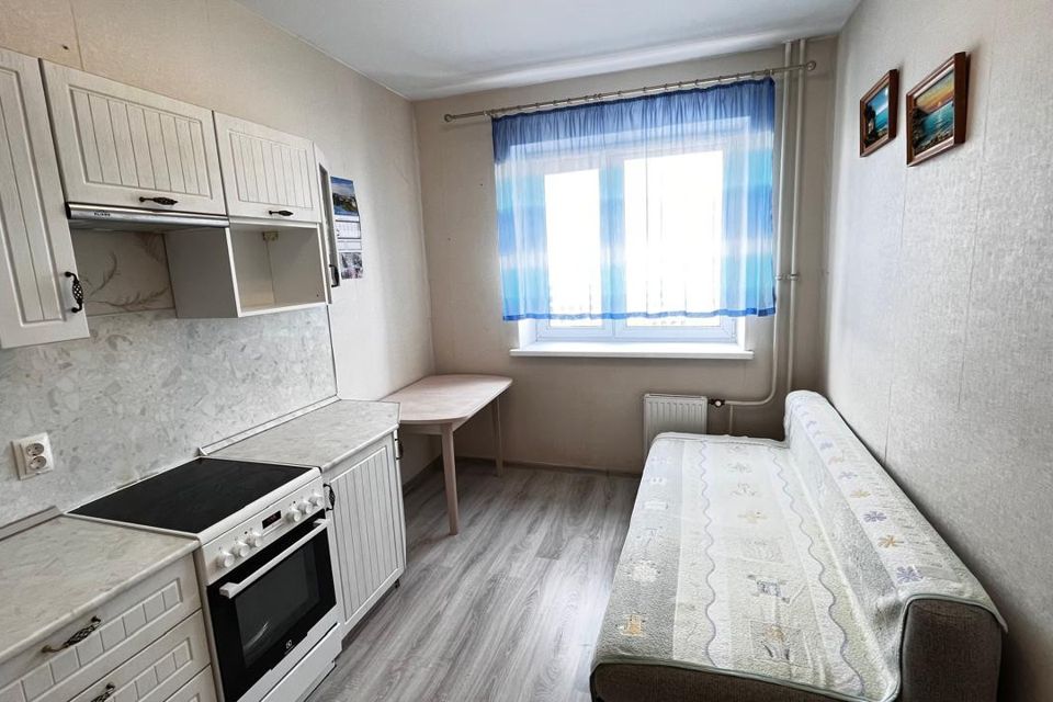 Продаётся 1-комнатная квартира, 36.2 м²