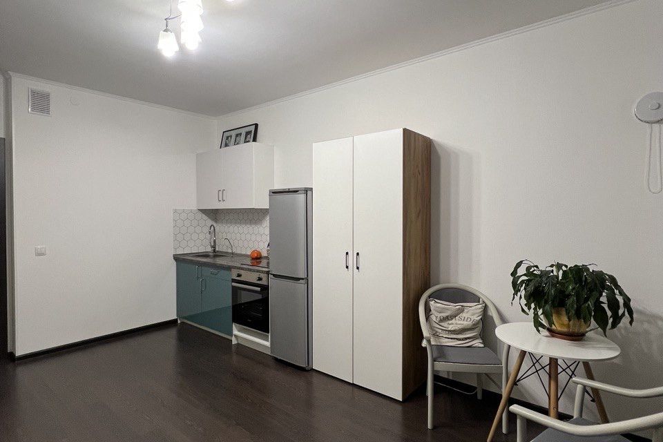 Продаётся студия, 24.2 м²