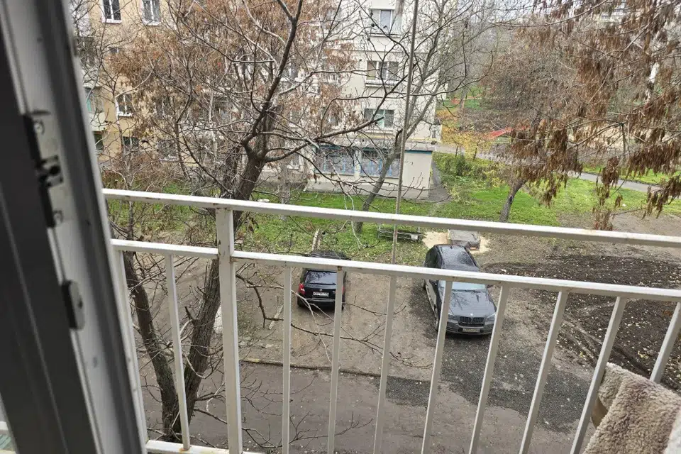 Продаётся 2-комнатная квартира, 43.9 м²