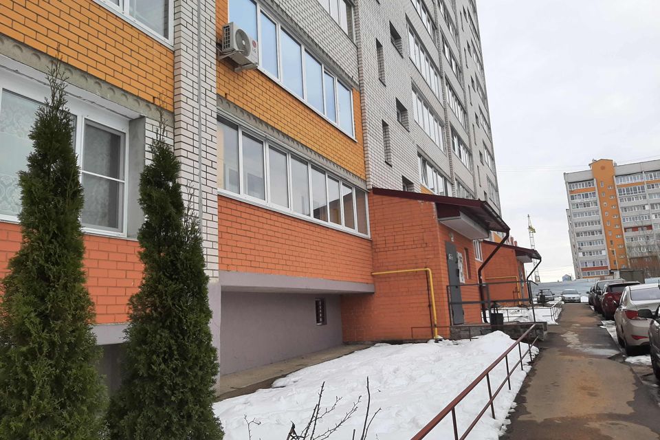 Продаётся 2-комнатная квартира, 56.4 м²