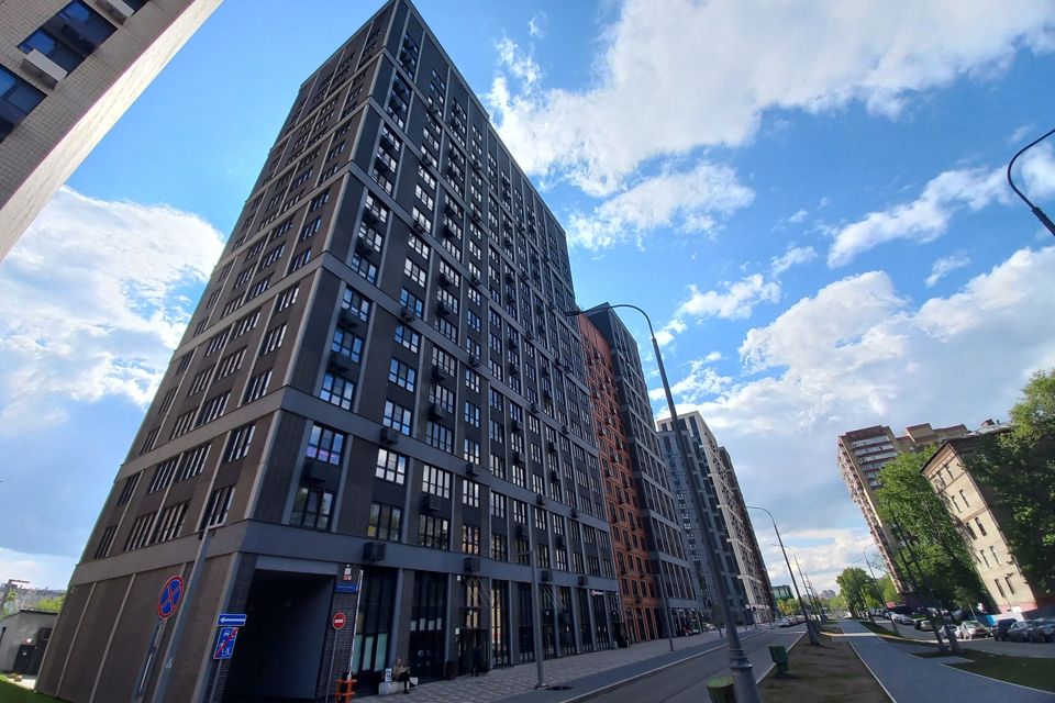 Продаётся 2-комнатная квартира, 58.6 м²