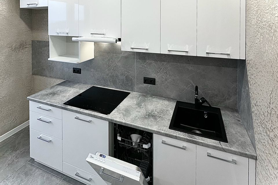 Продаётся 1-комнатная квартира, 34.2 м²