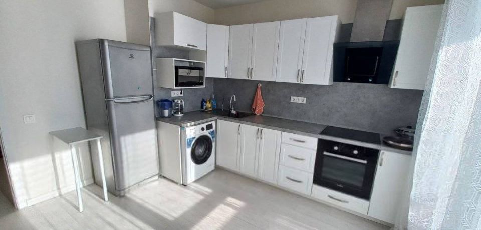Сдаётся 1-комнатная квартира, 40 м²