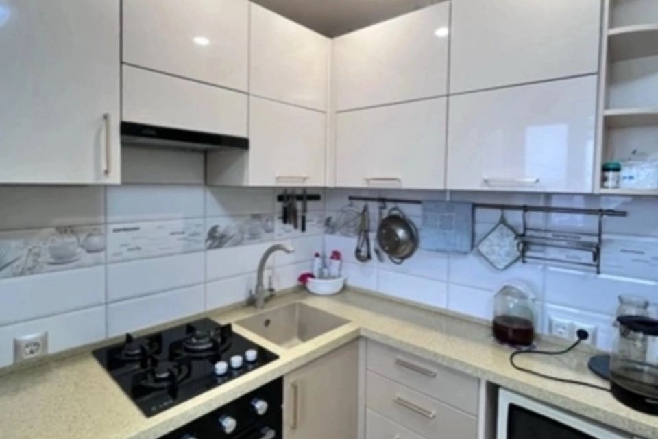 Продаётся 1-комнатная квартира, 31 м²