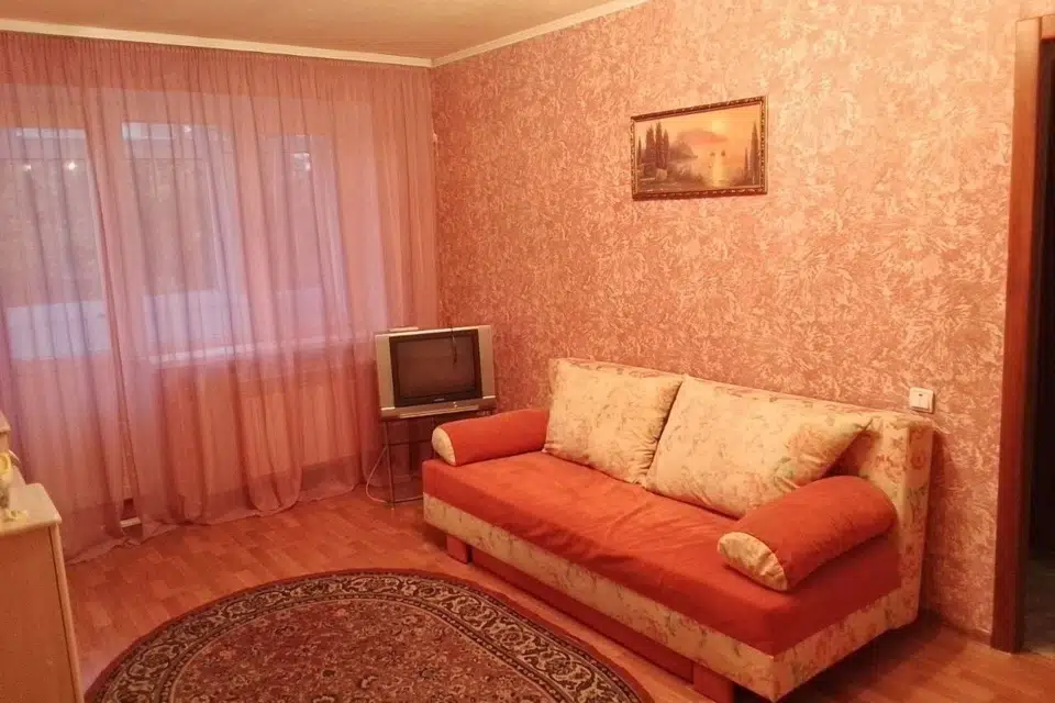 Продаётся 1-комнатная квартира, 33.5 м²