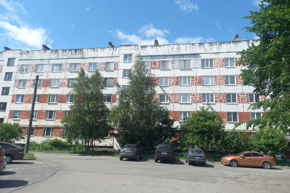Продаётся 1-комнатная квартира, 32.6 м²