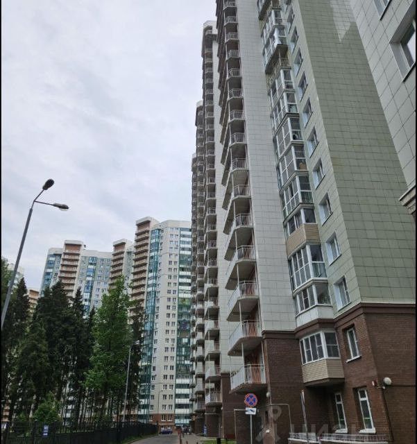 Продаётся 2-комнатная квартира, 61.4 м²