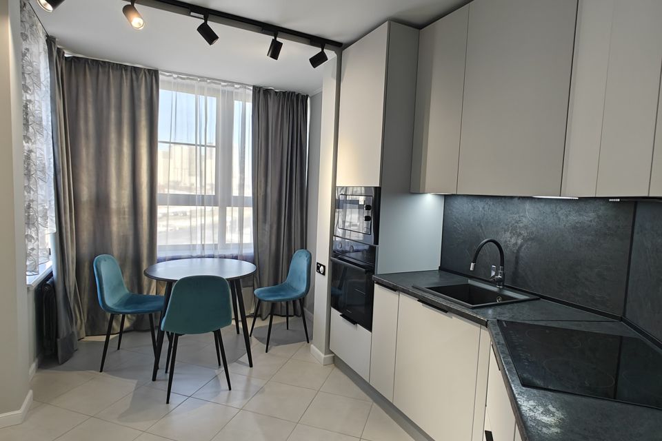 Продаётся 1-комнатная квартира, 40 м²