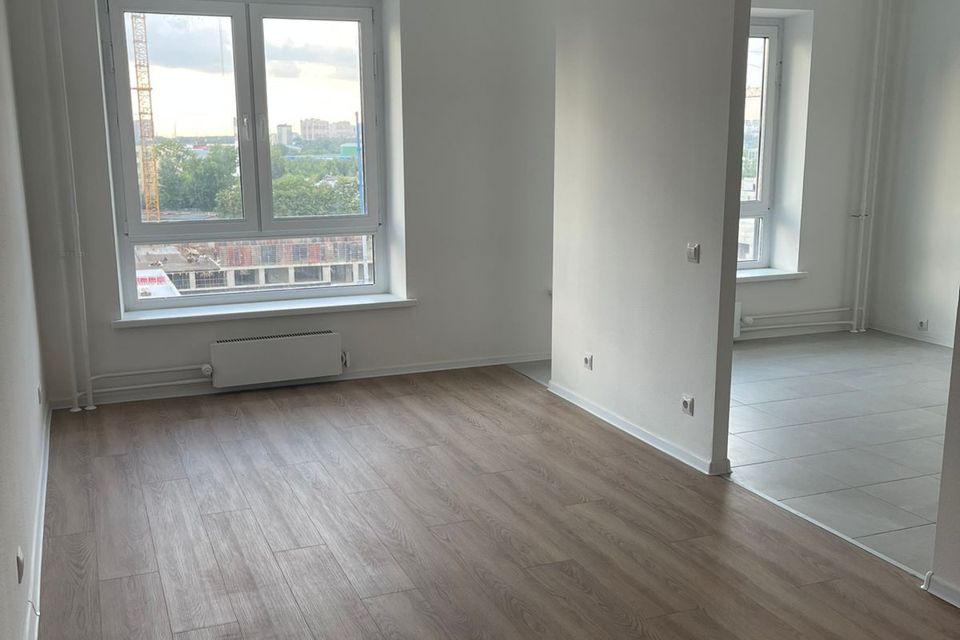 Продаётся 1-комнатная квартира, 33.8 м²