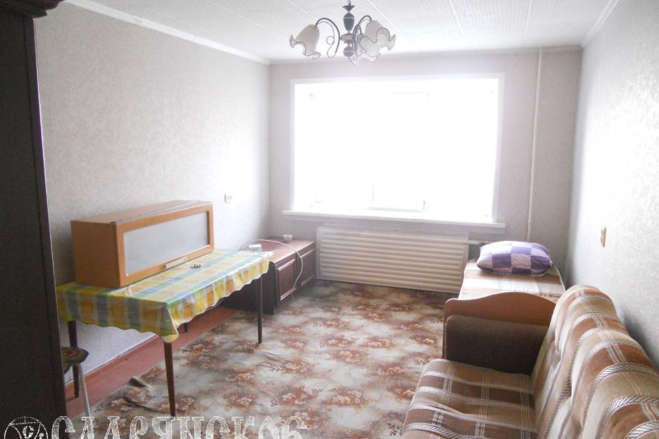 Продаётся 1-комнатная квартира, 37 м²